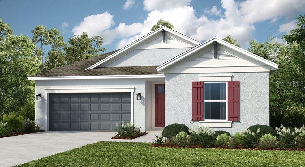 The Antigua ~ Rendering