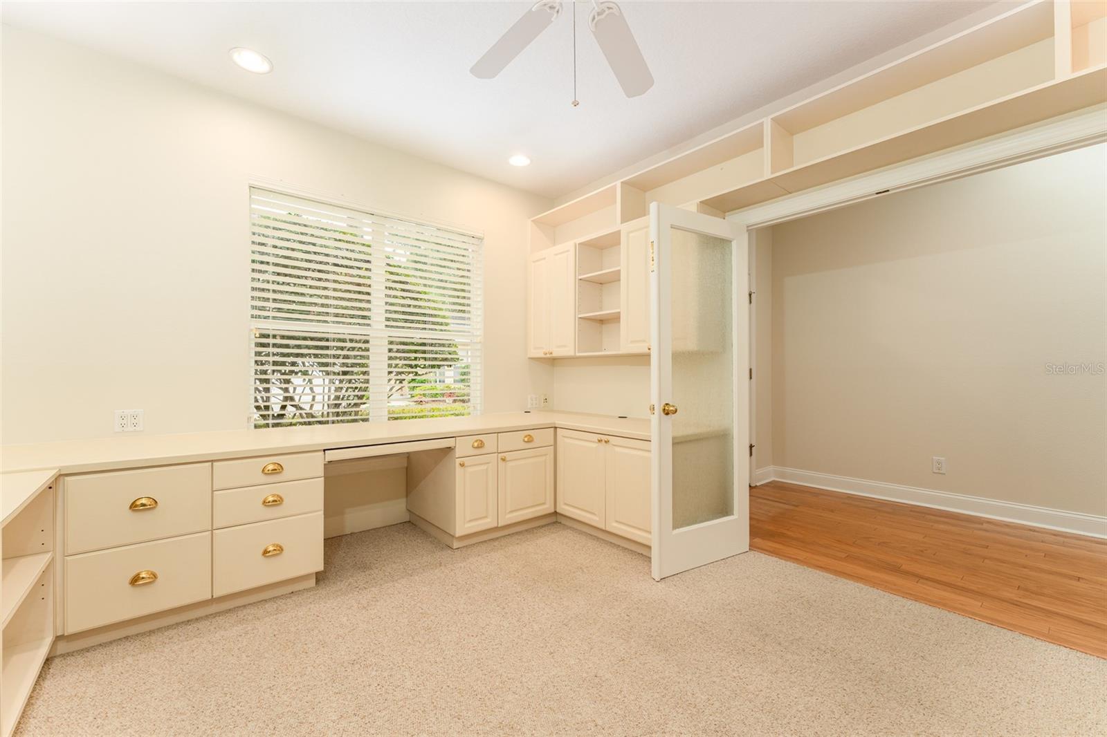 Super Spacious Room with flexibility for many uses