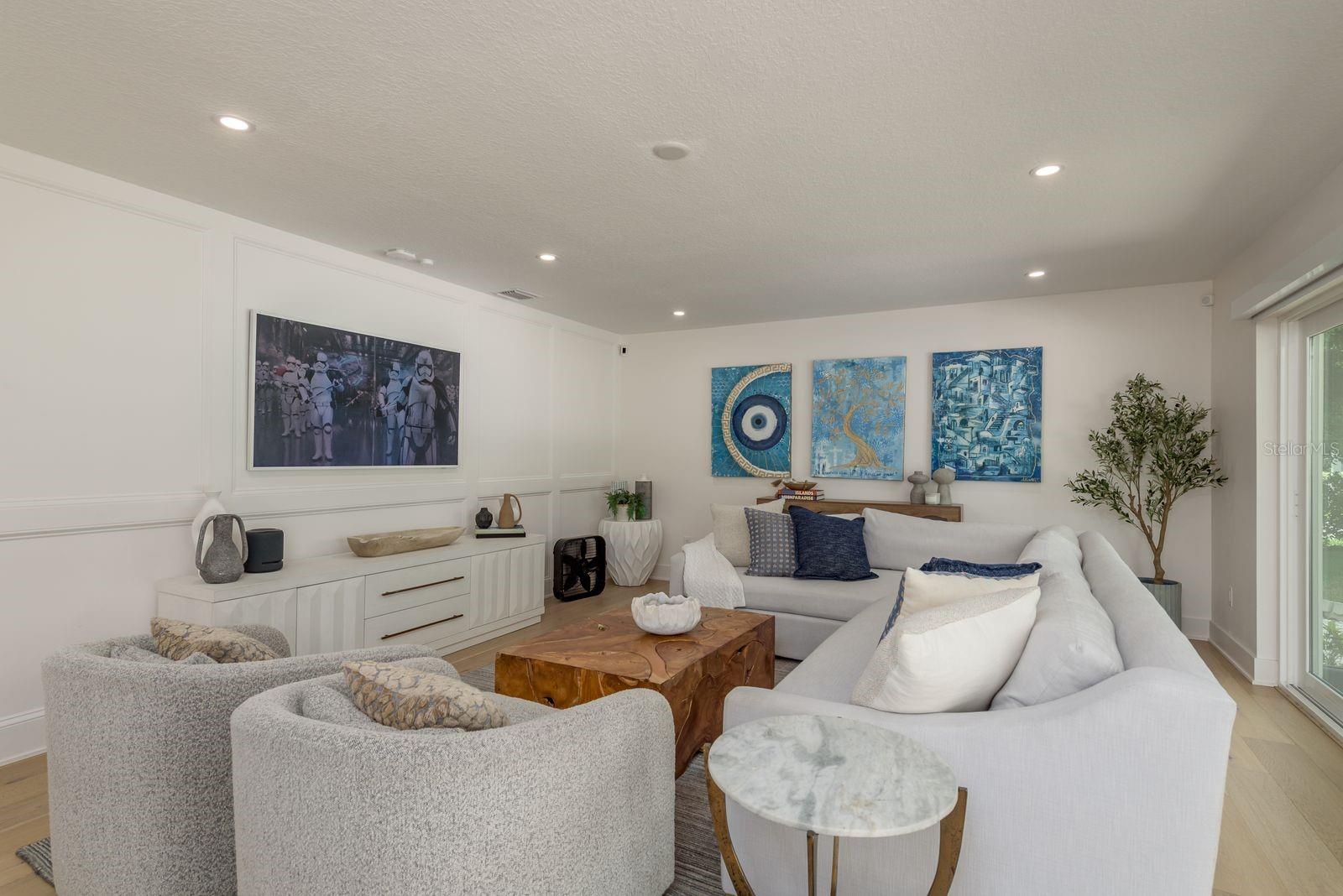 Family Room