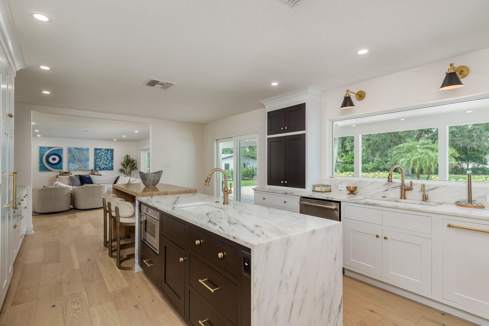 Gorgeous Kitchen