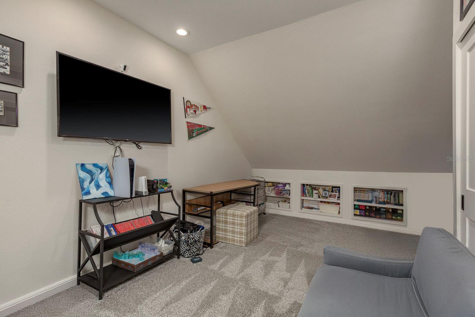 Bonus Room
