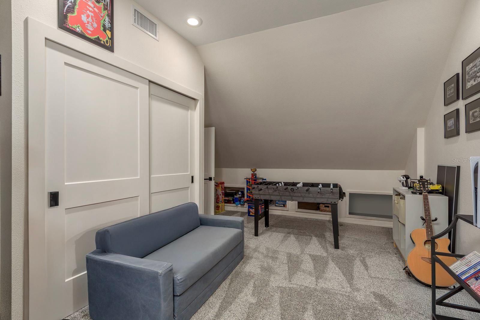 Bonus Room