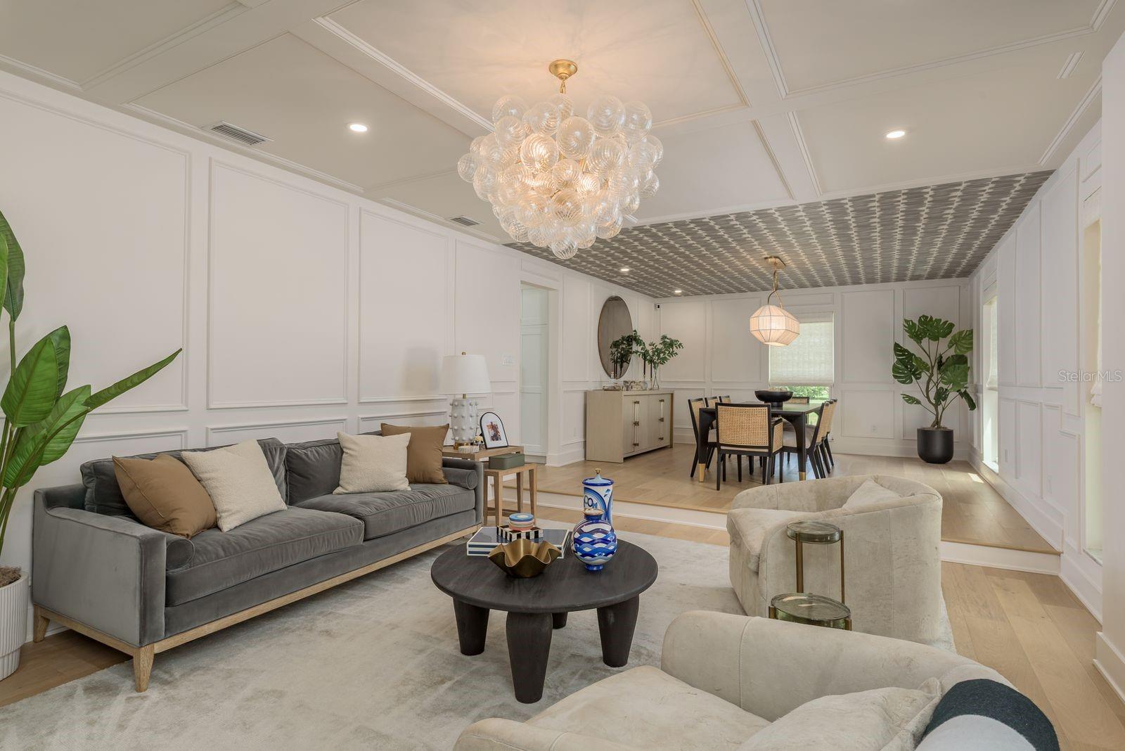 Formal Living Room