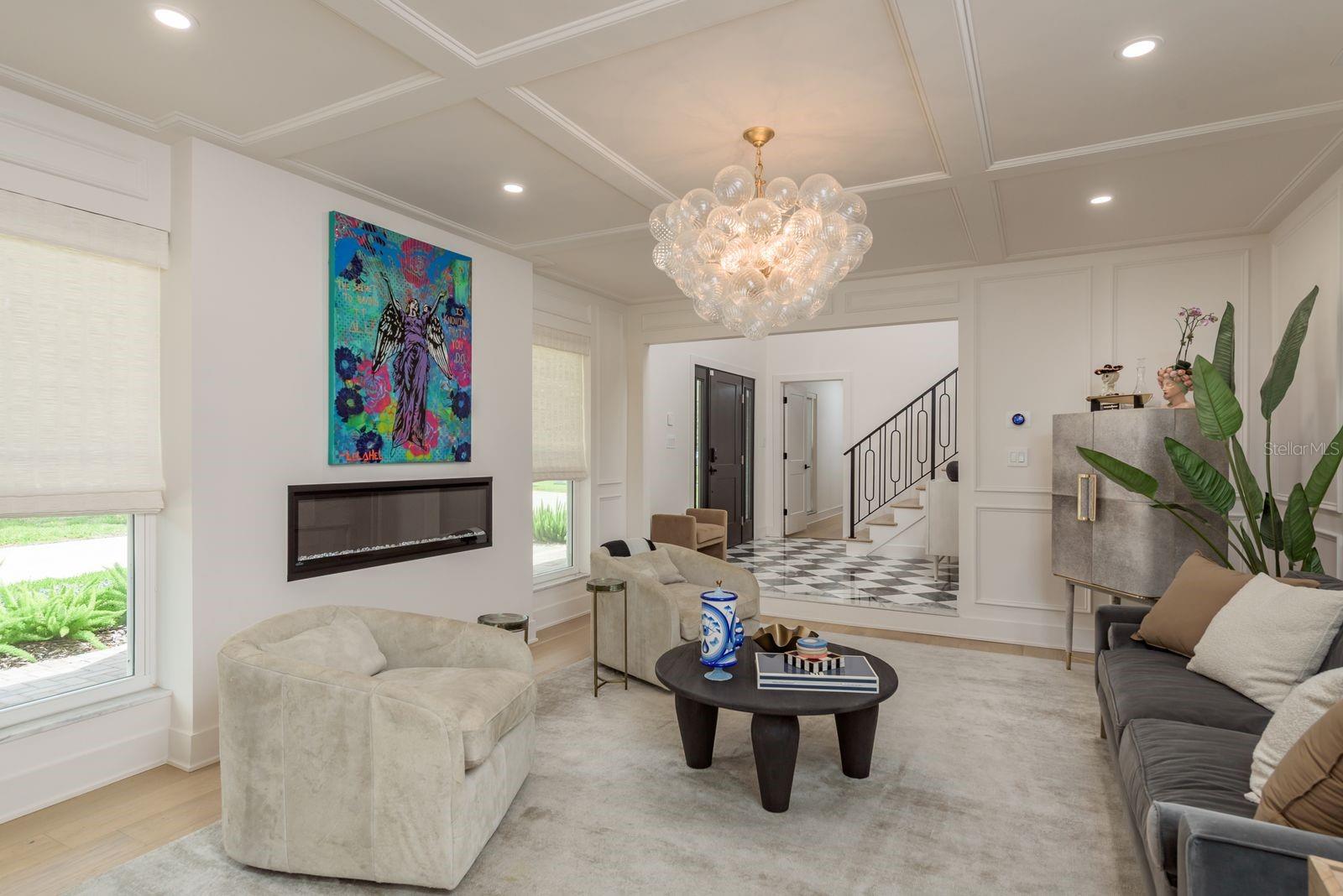Formal Living Room