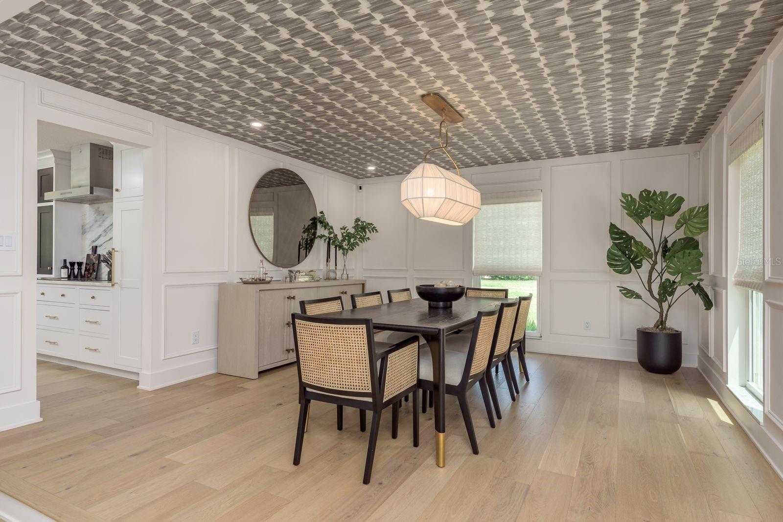 Formal Dining Room