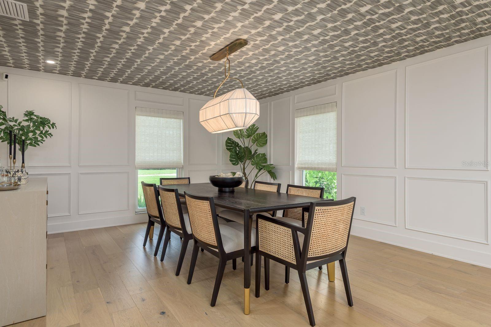Formal Dining Room