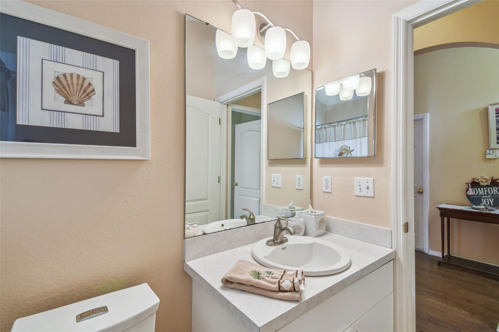guest bathroom
