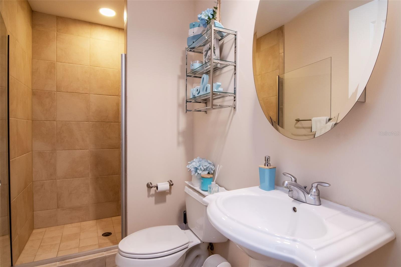 2nd full bathroom