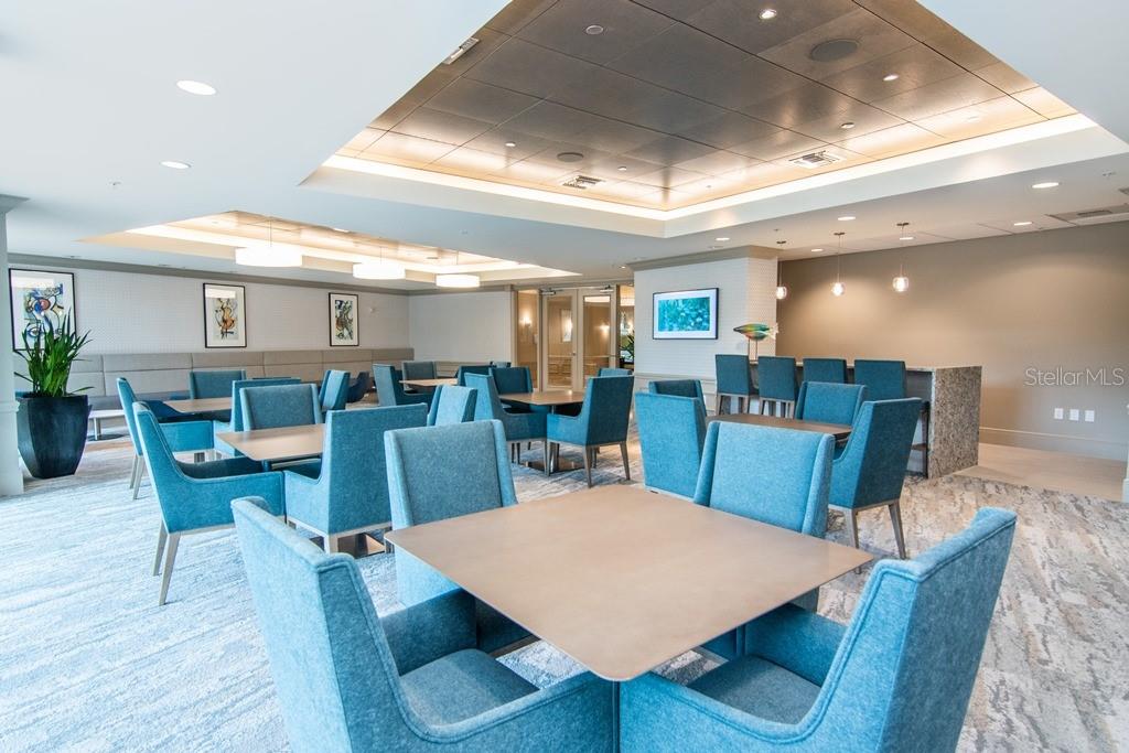 The Lounge