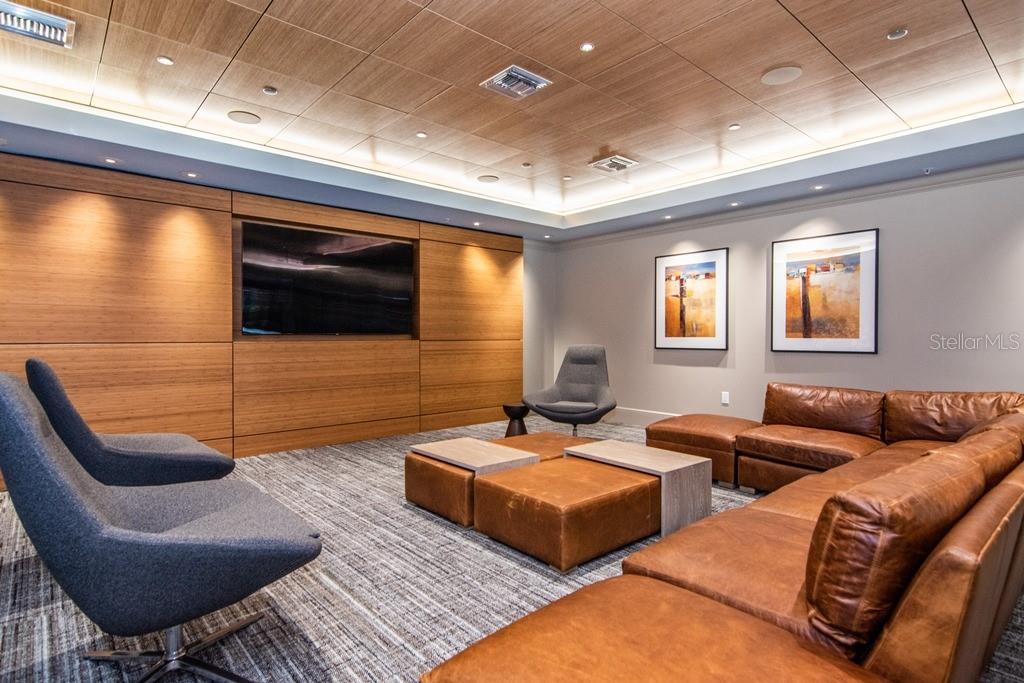 The Club Room