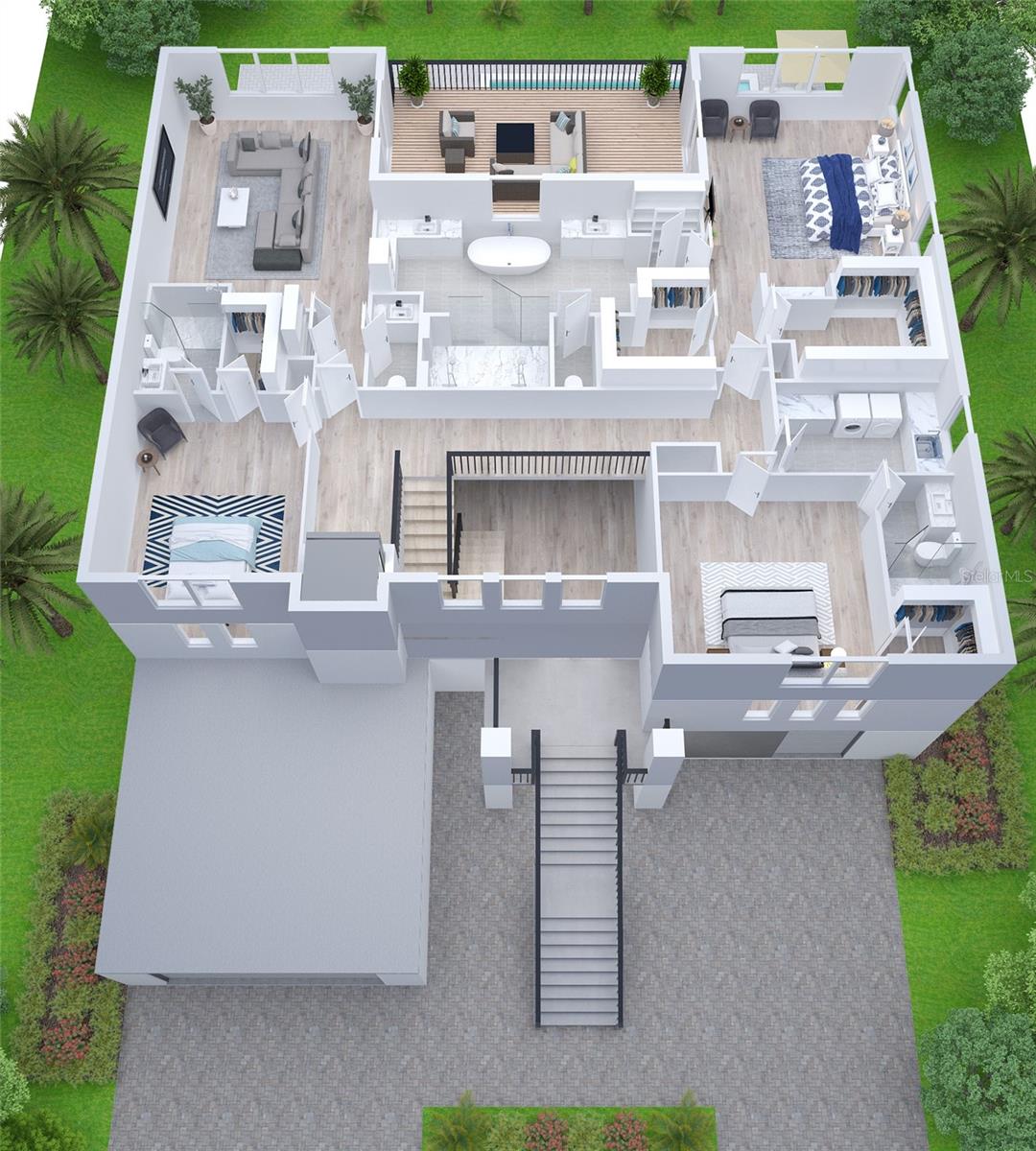 3rd floor