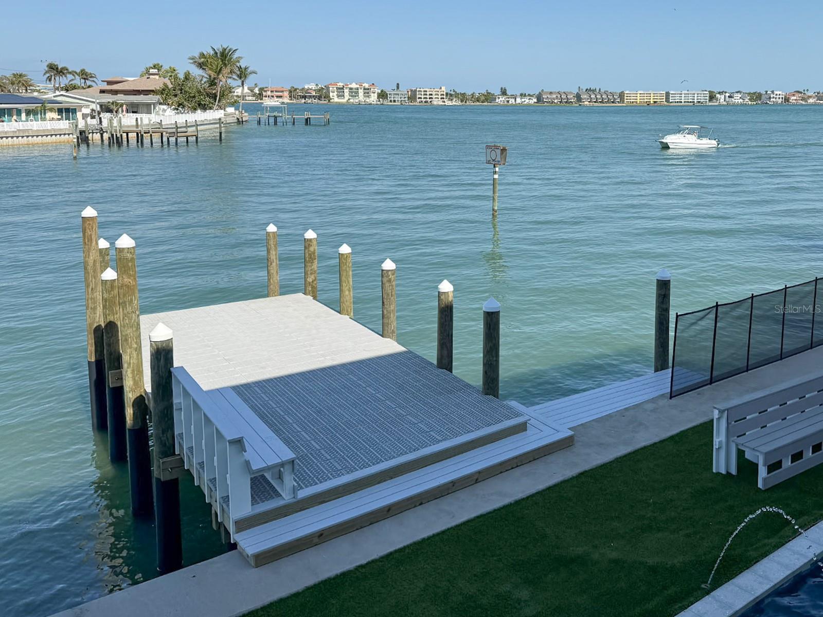 Dock example
