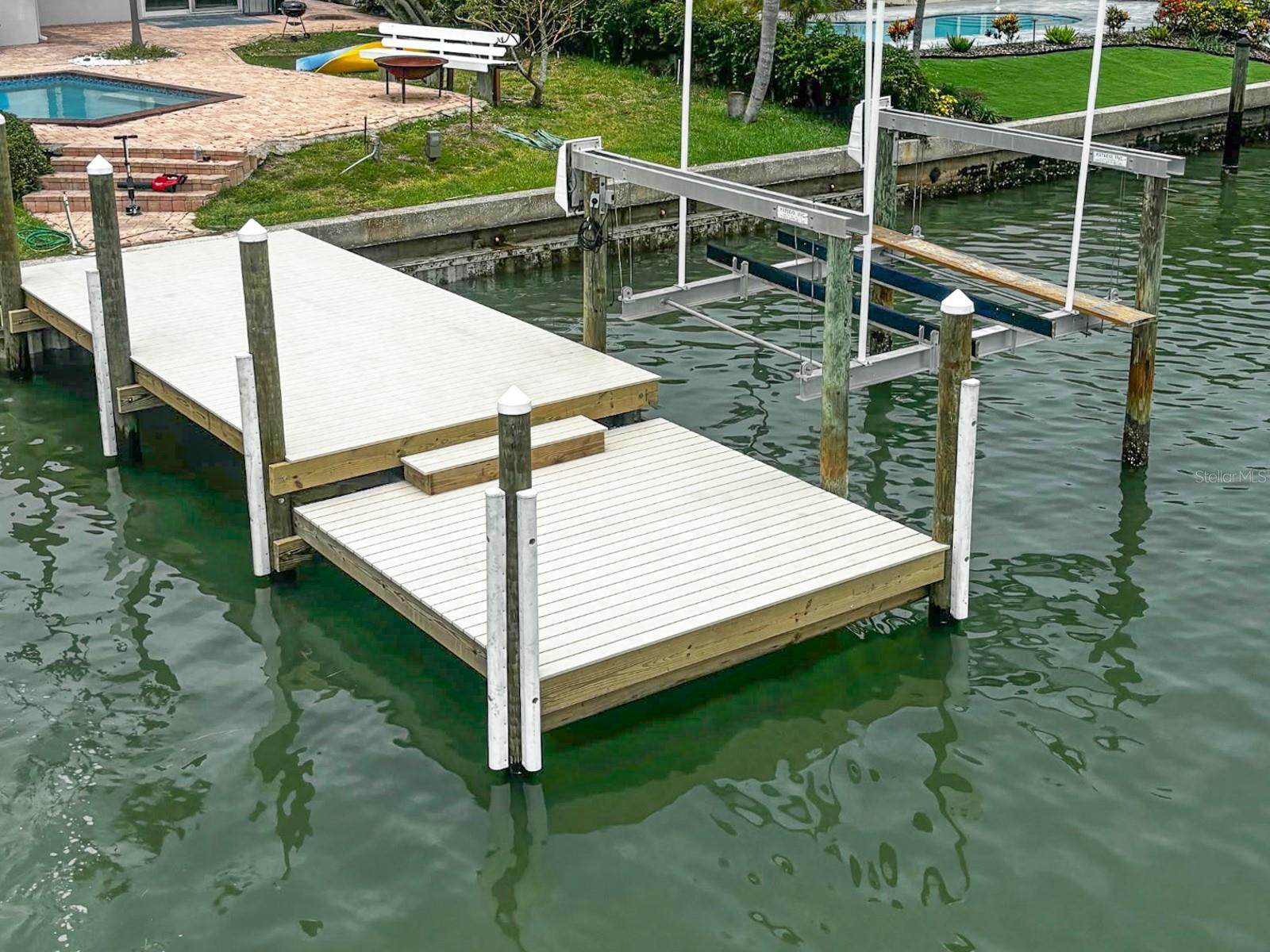 Dock example
