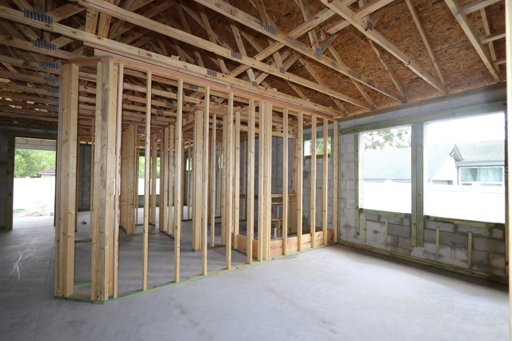 Dining Room **Under Construction
