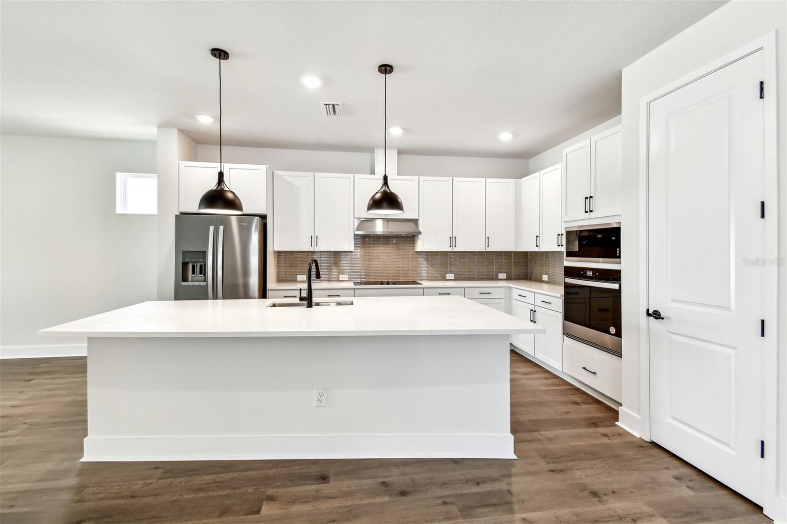 Kitchen **Photos are of a Similar Home