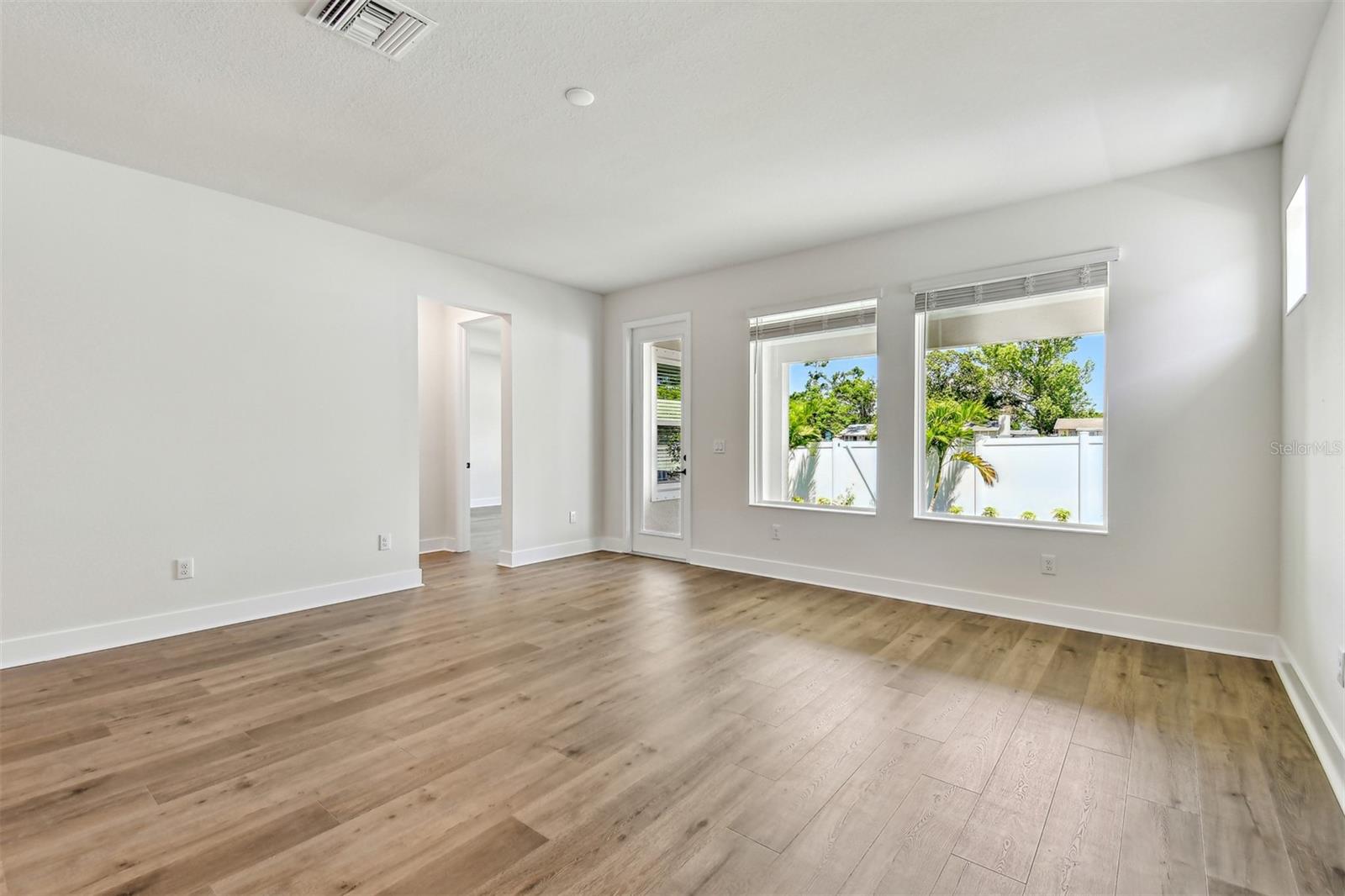 Family Room **Photos are of a Similar Home