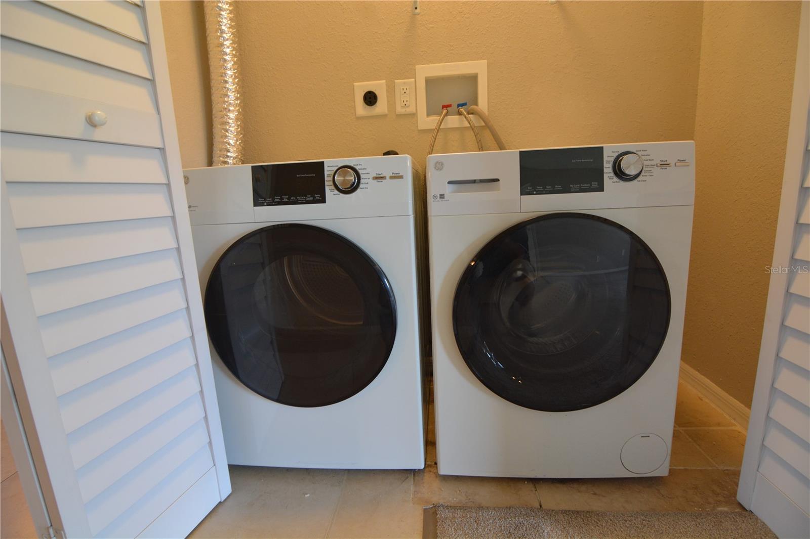 Laundry Closet
