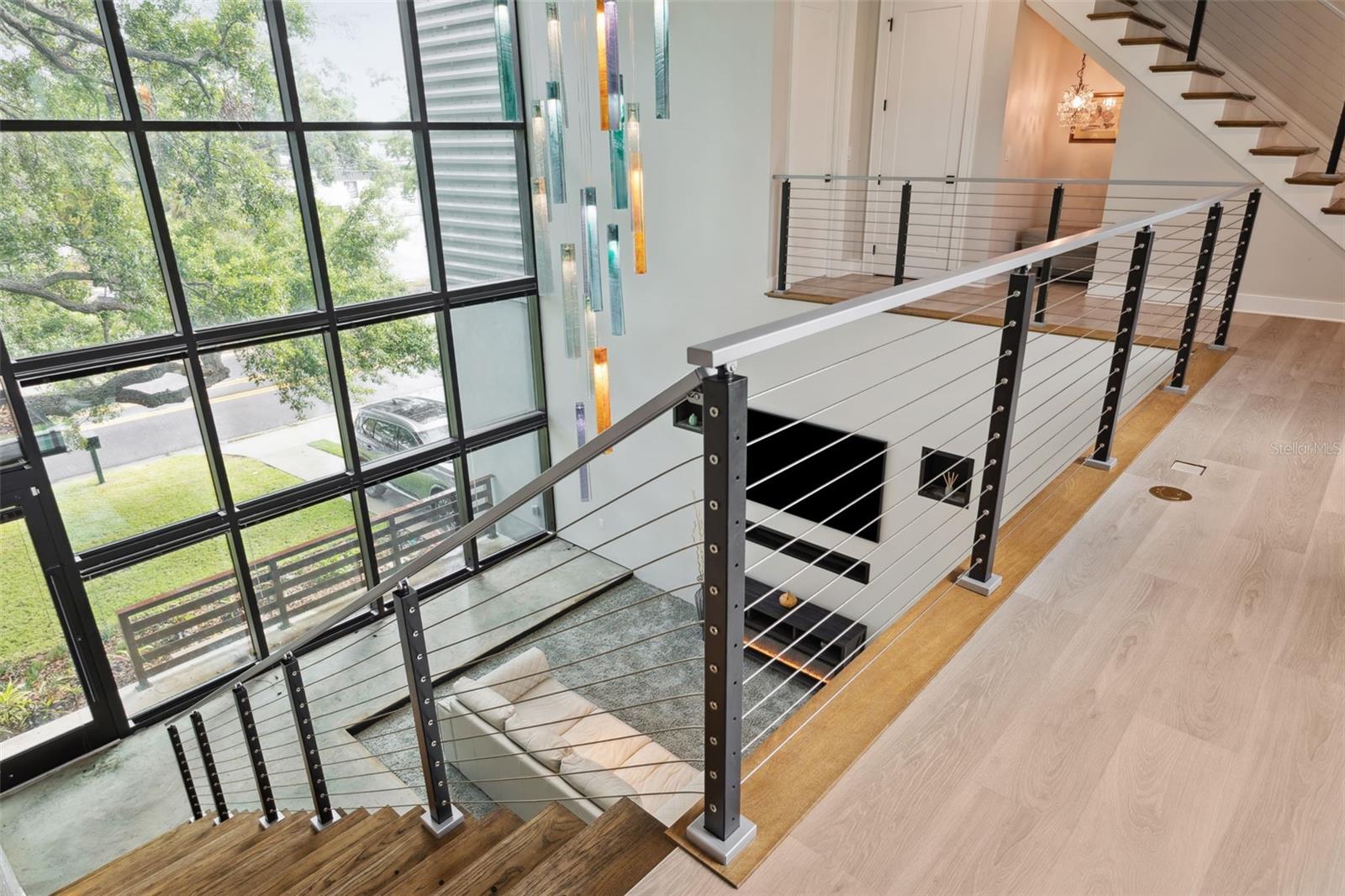 2nd floor cat walk