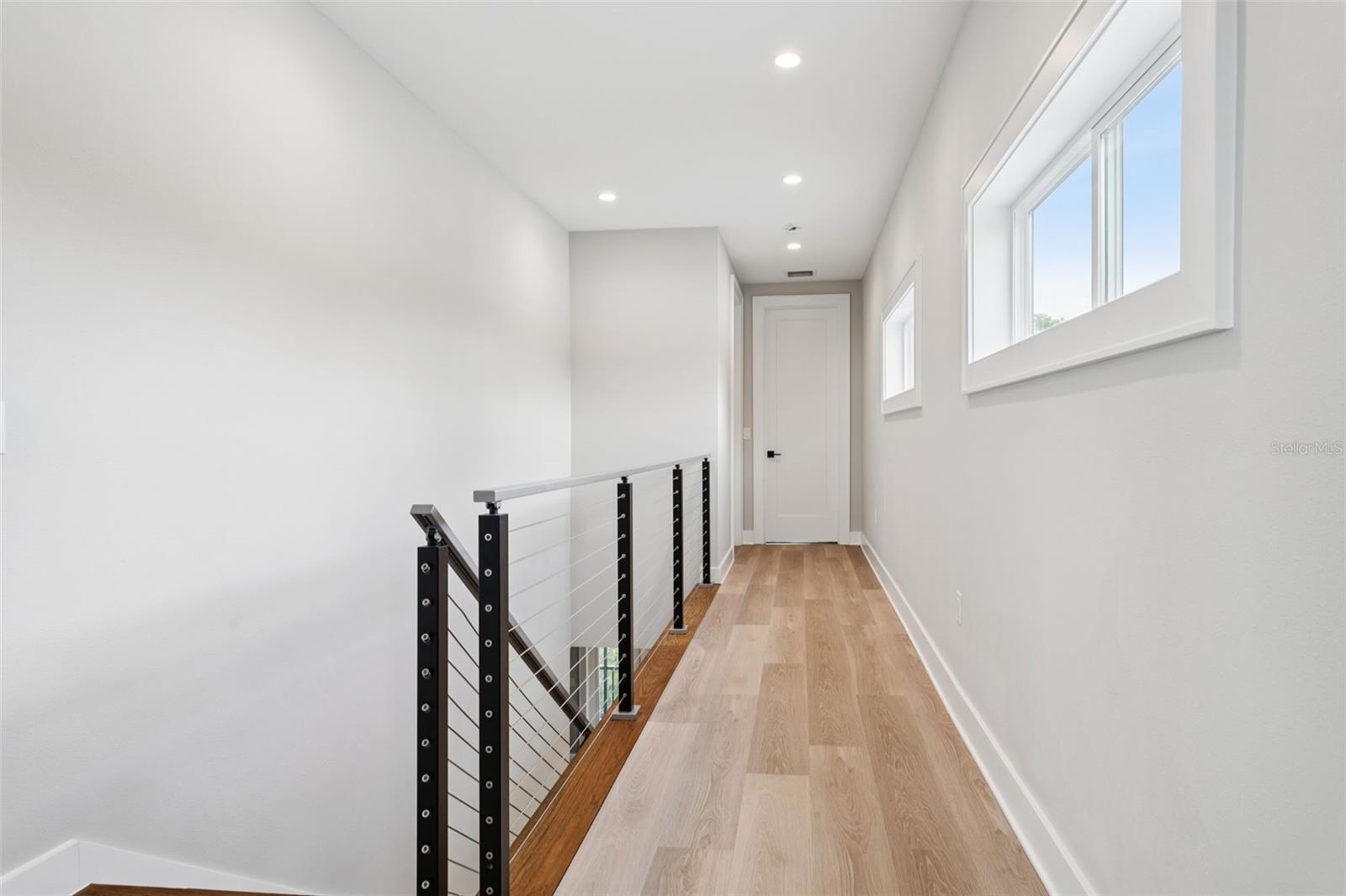 3rd floor hallway