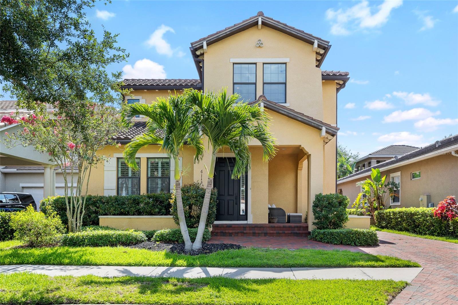 Front of 6113 Yeats Manor Dr