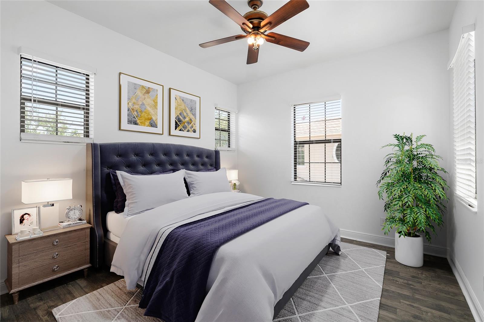 Bedroom #3