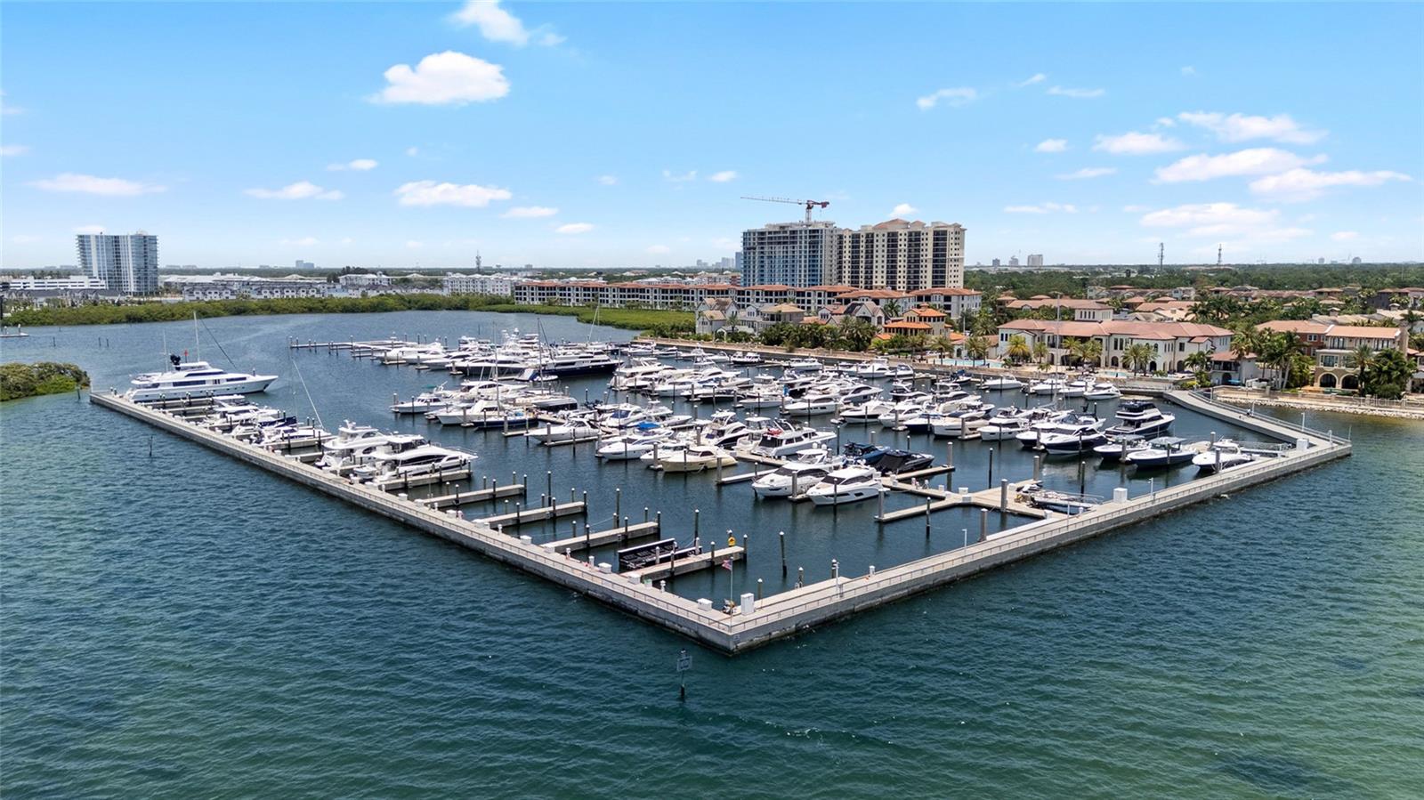 Water view Community