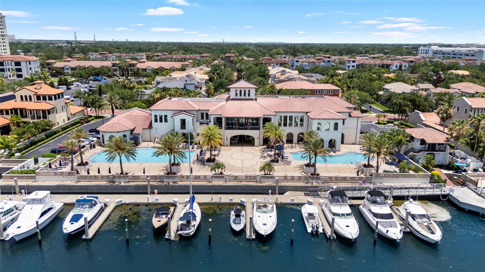 Bayclub Dock and Water View