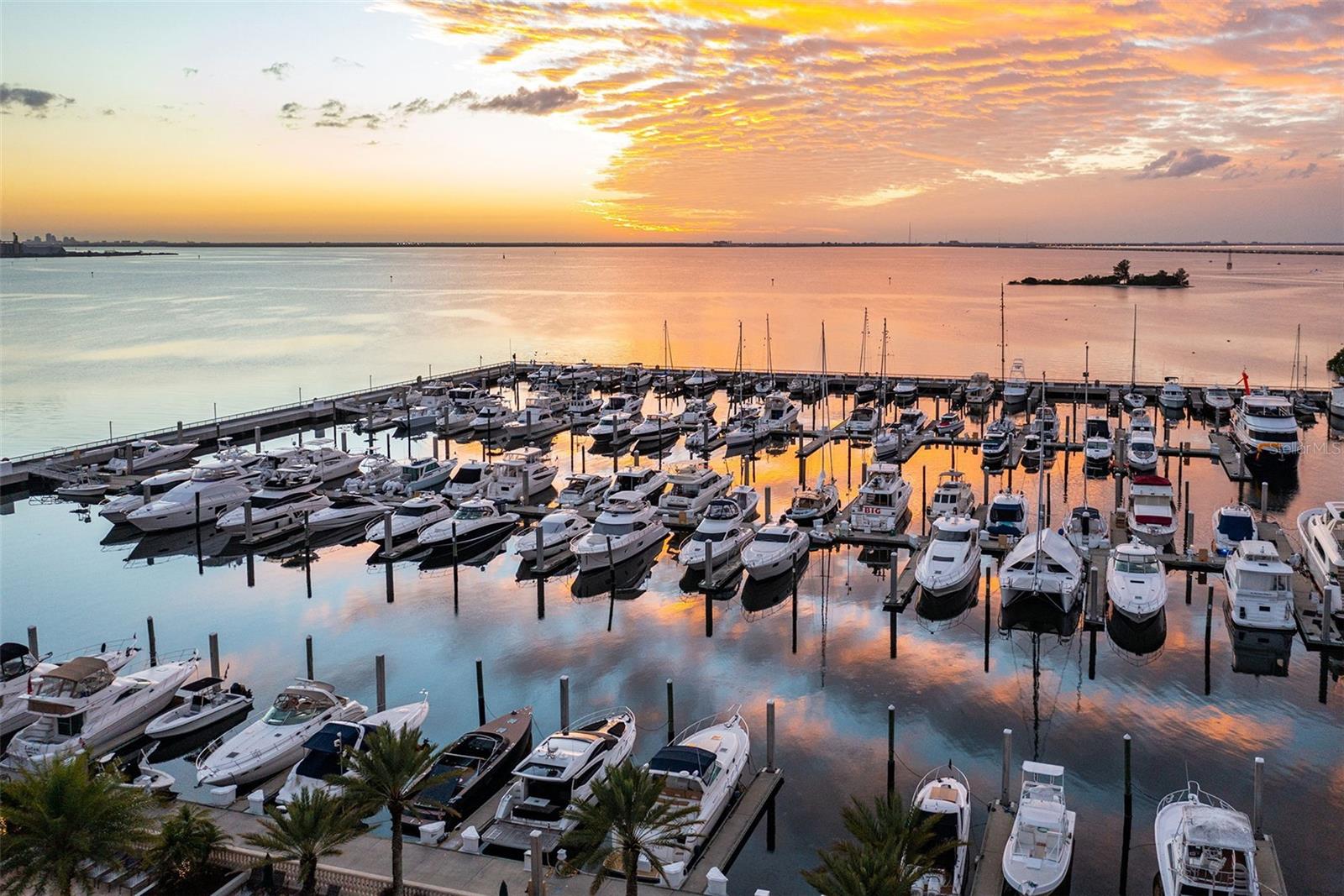 Bayclub Sunset