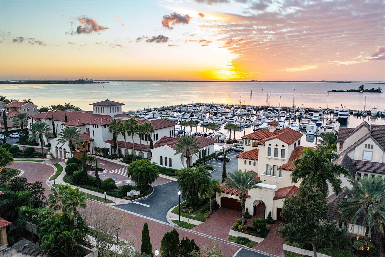 Bayclub Sunset