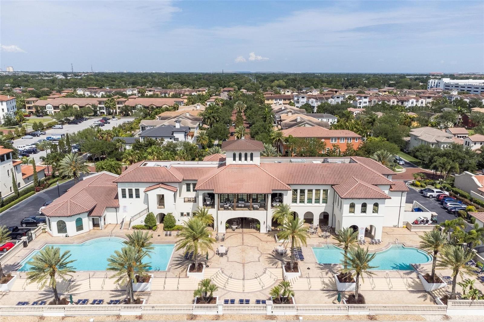 Bayclub Pools