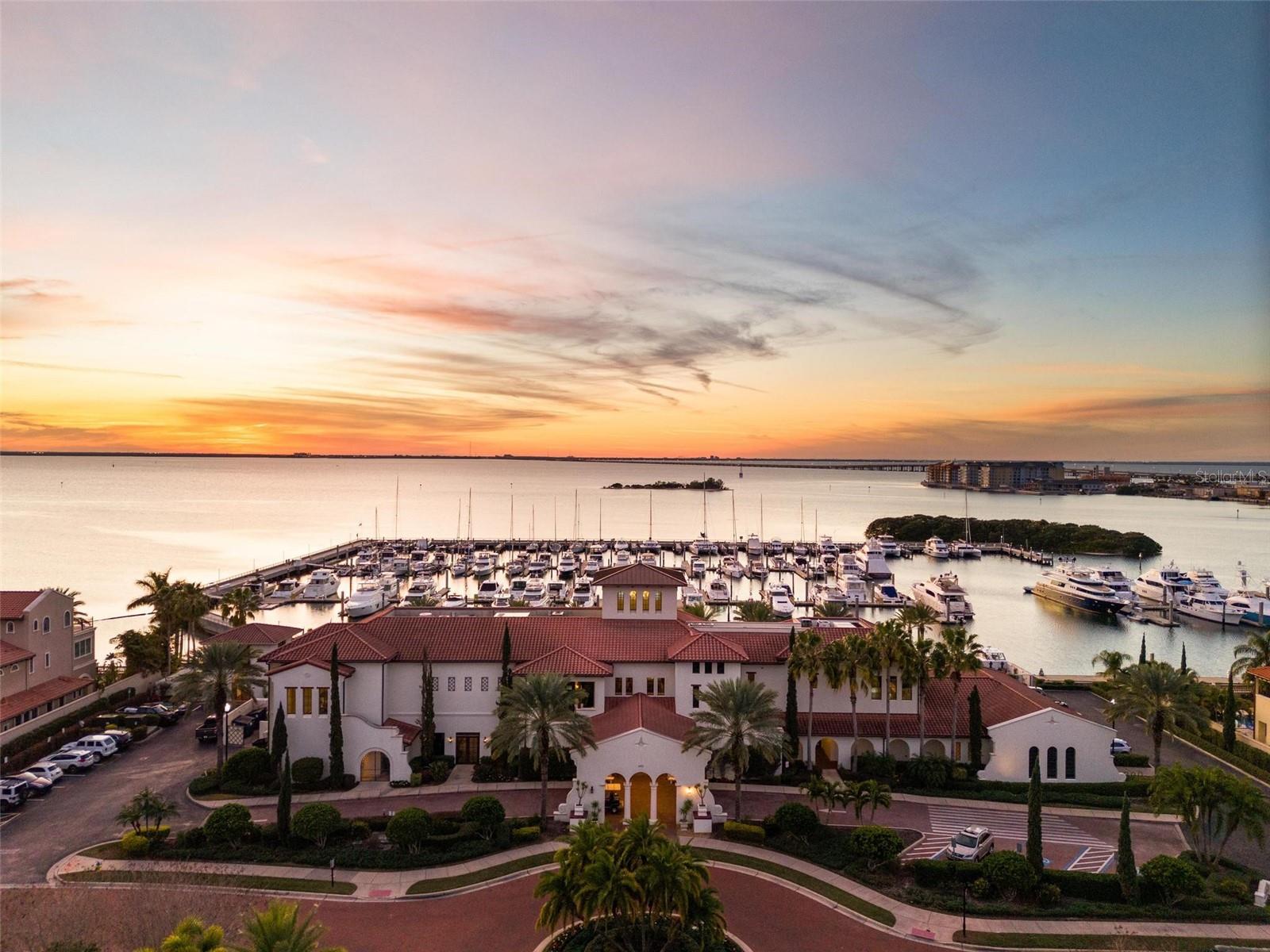 Bayclub Sunset