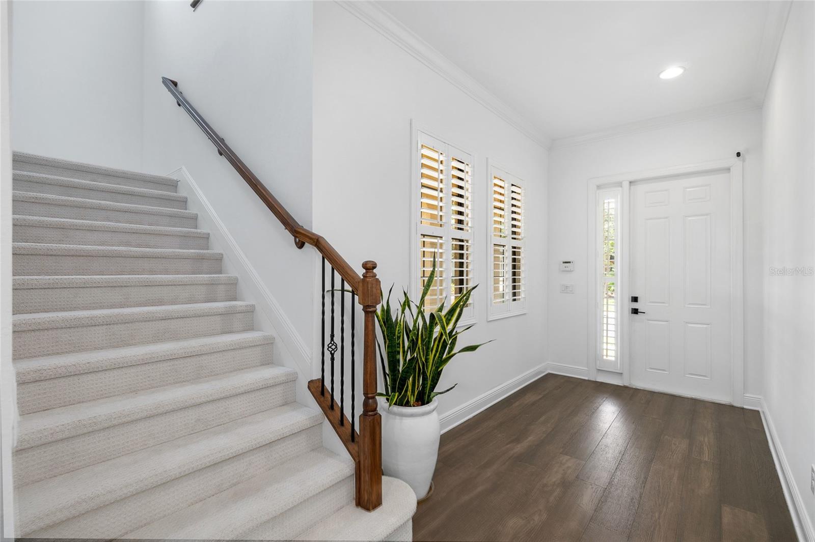 Entry