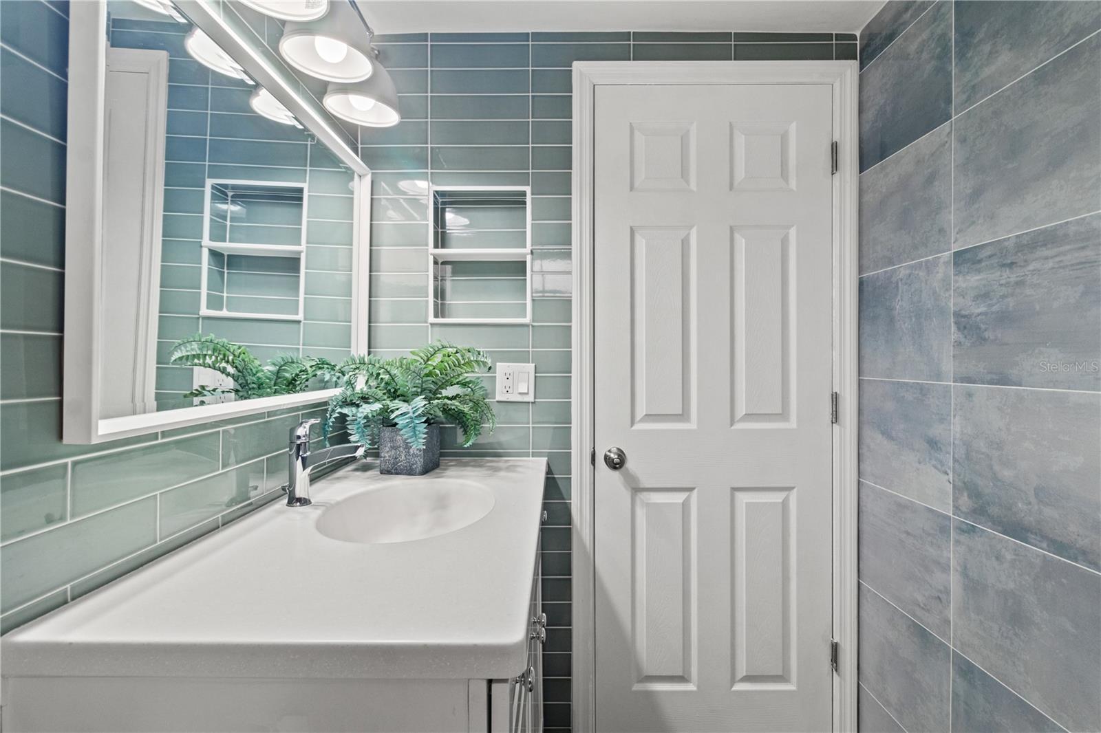 Guest bath