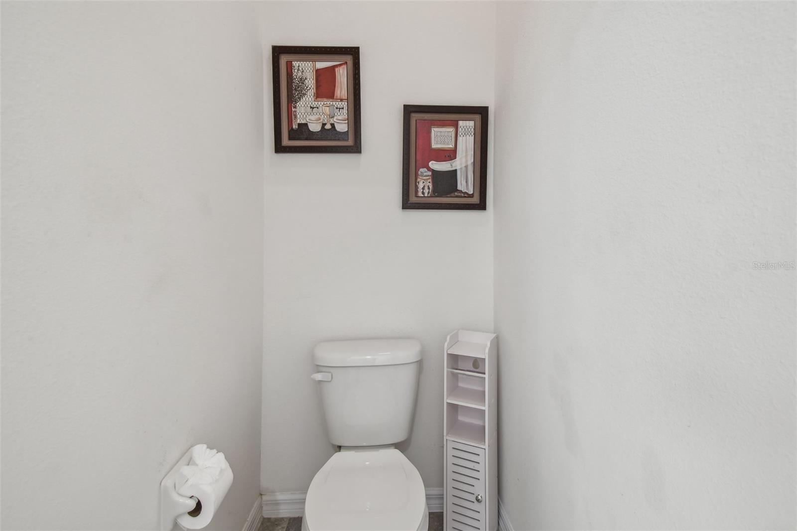 Primary en-suite Bath