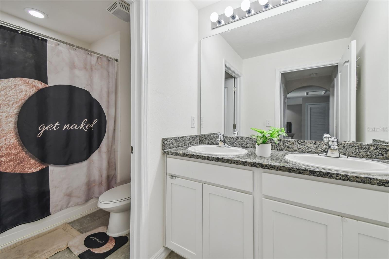 Upstairs Bathroom