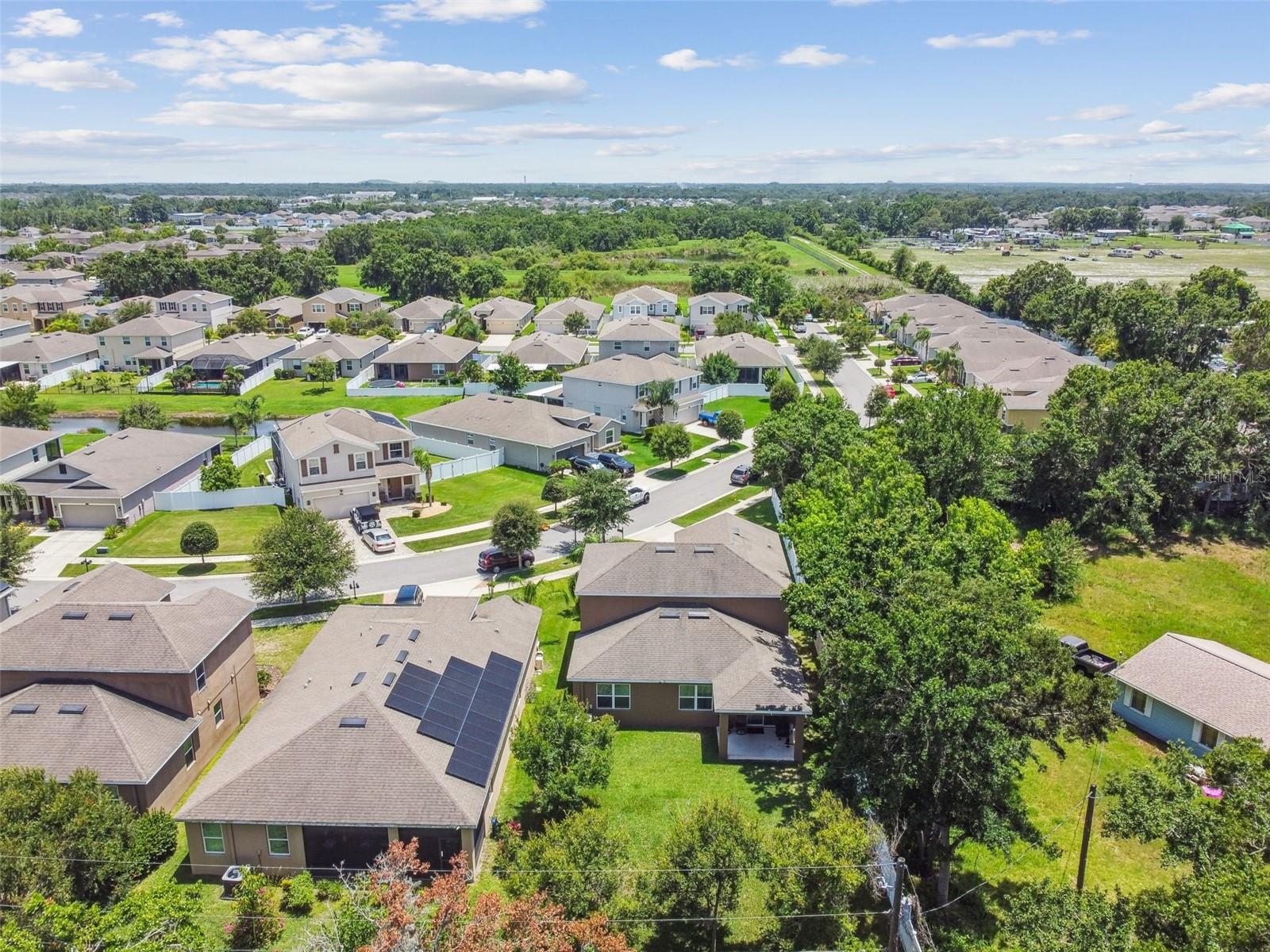 Quarter Acre Lot