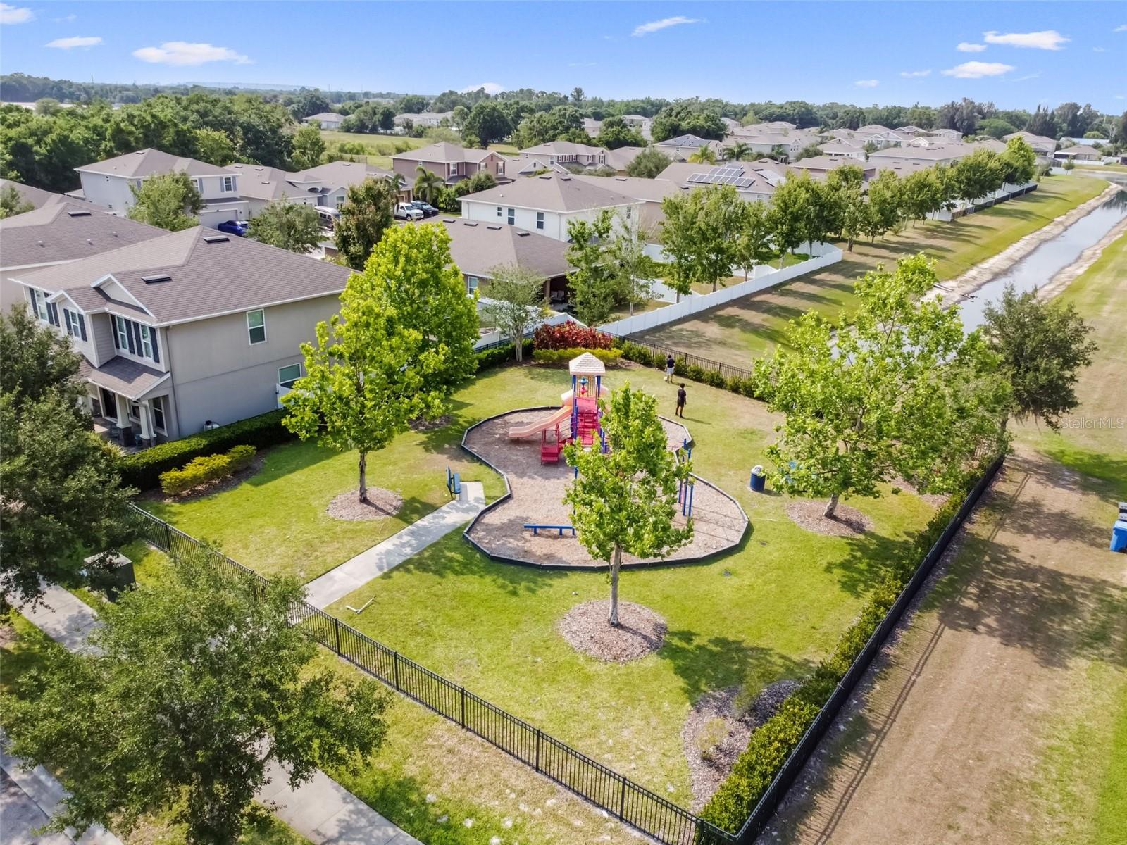 Community Playground