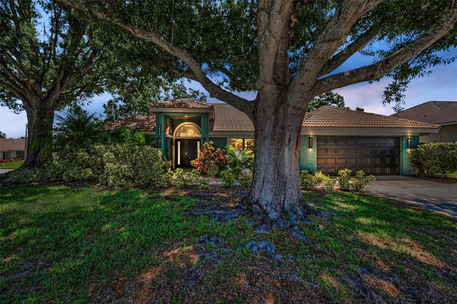 Countrypark home