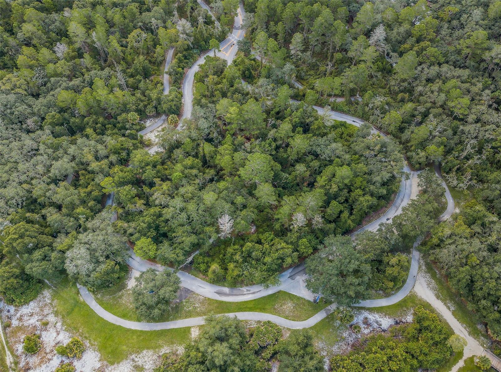 Biking & walking trails