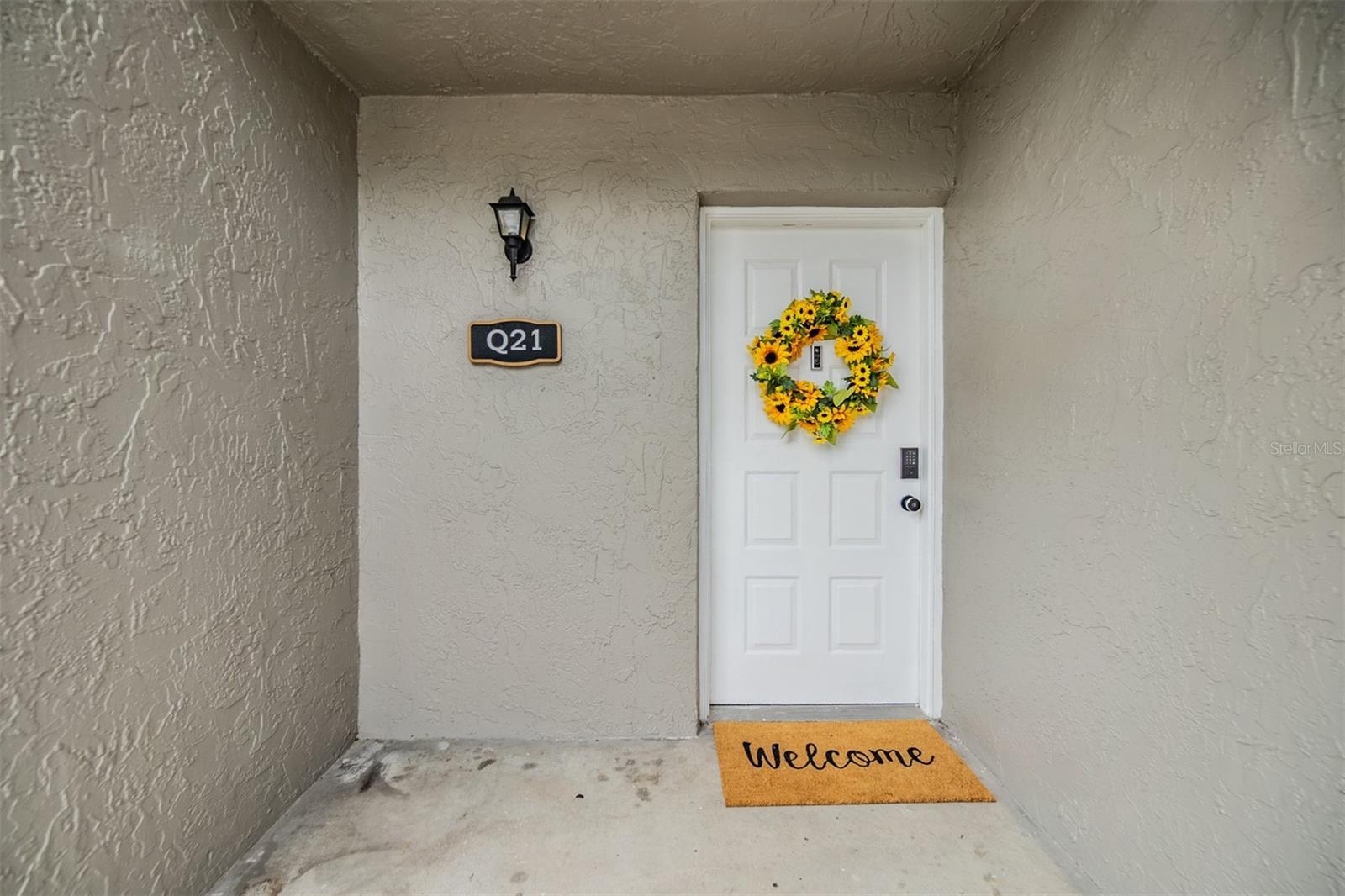 Welcome Home!