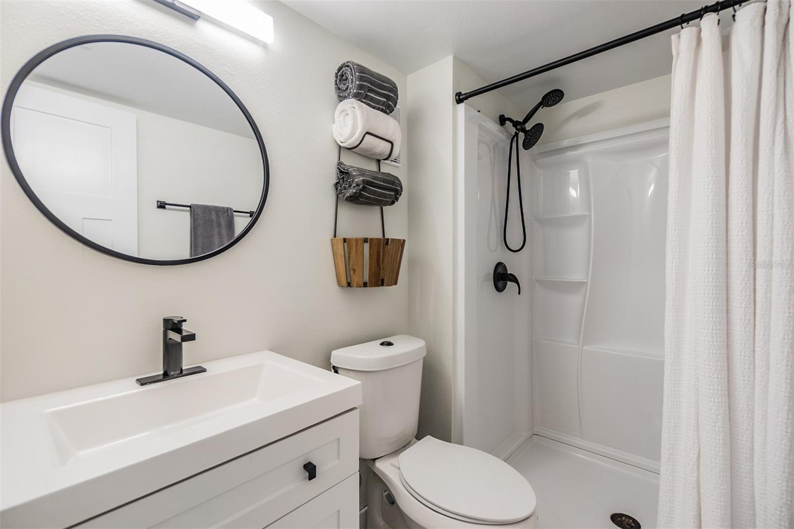 Guest bath