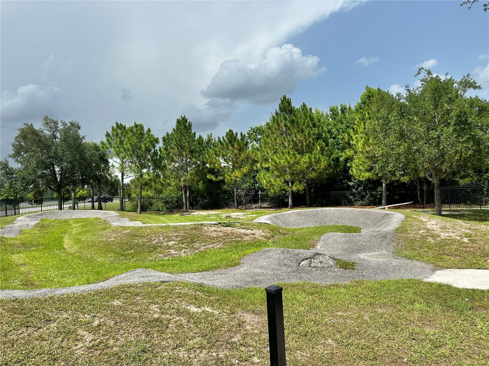 bmx track