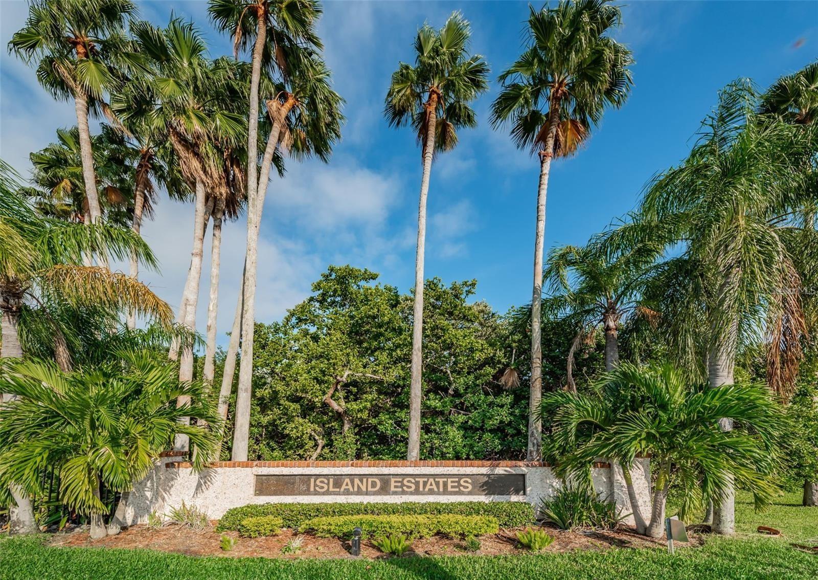 Situated in the Beautiful Community of Island Estates Living