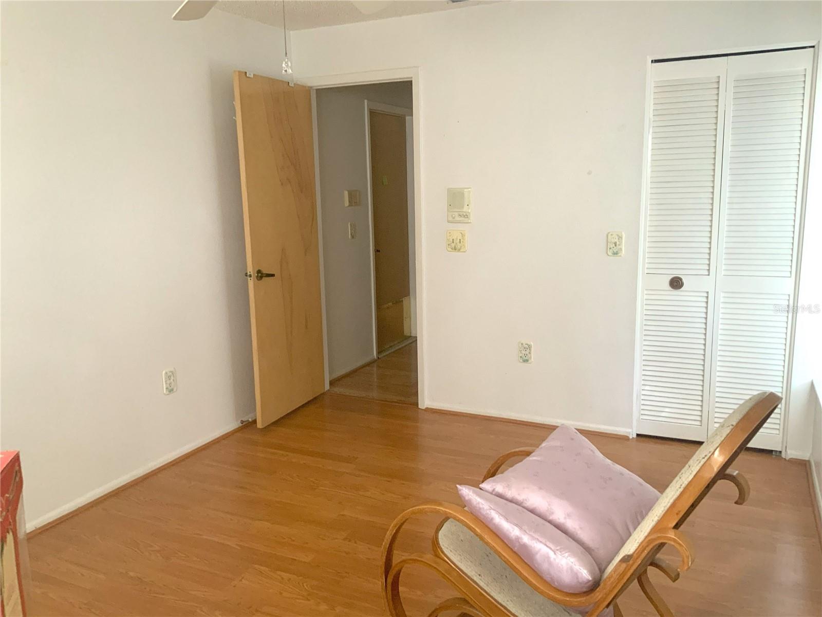 3rd bedroom