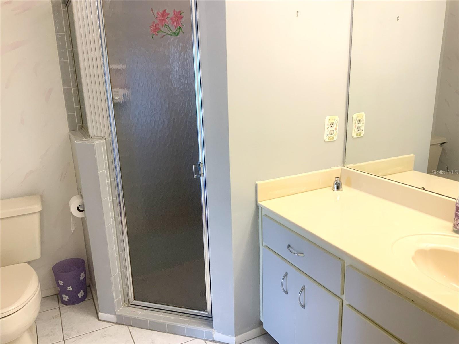 primary bath