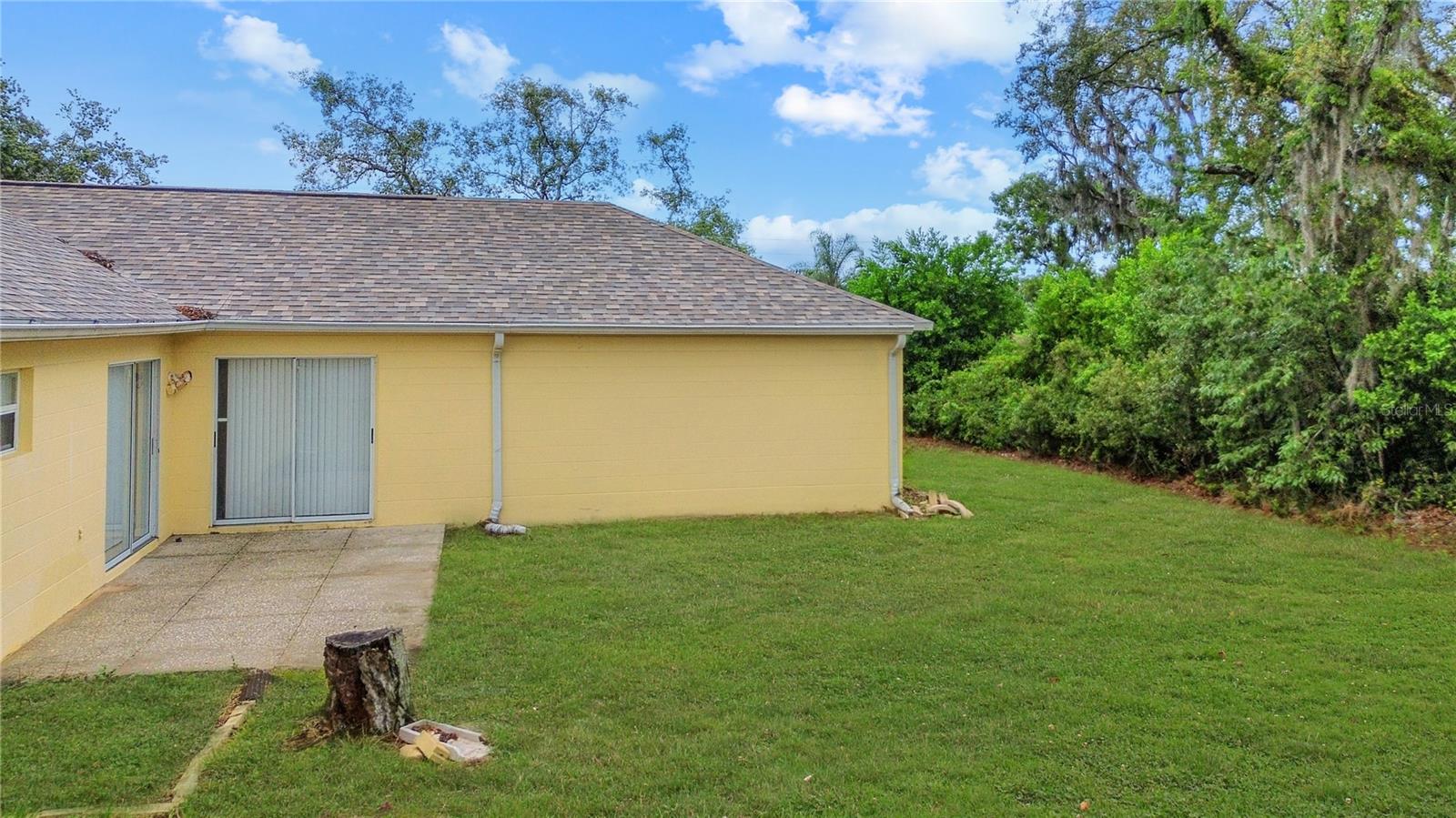 Back of House / Aerial