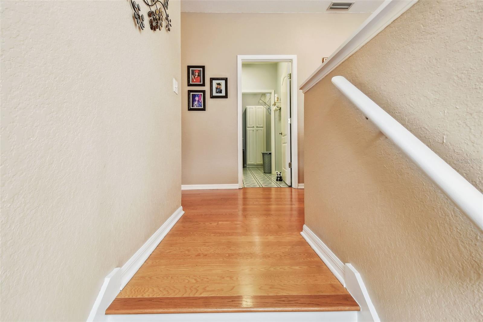 Second Floor Landing