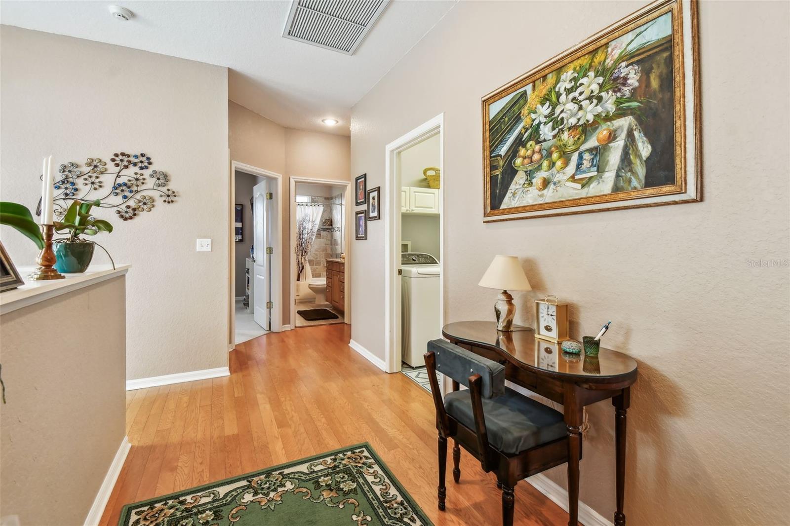 Second Floor Landing.