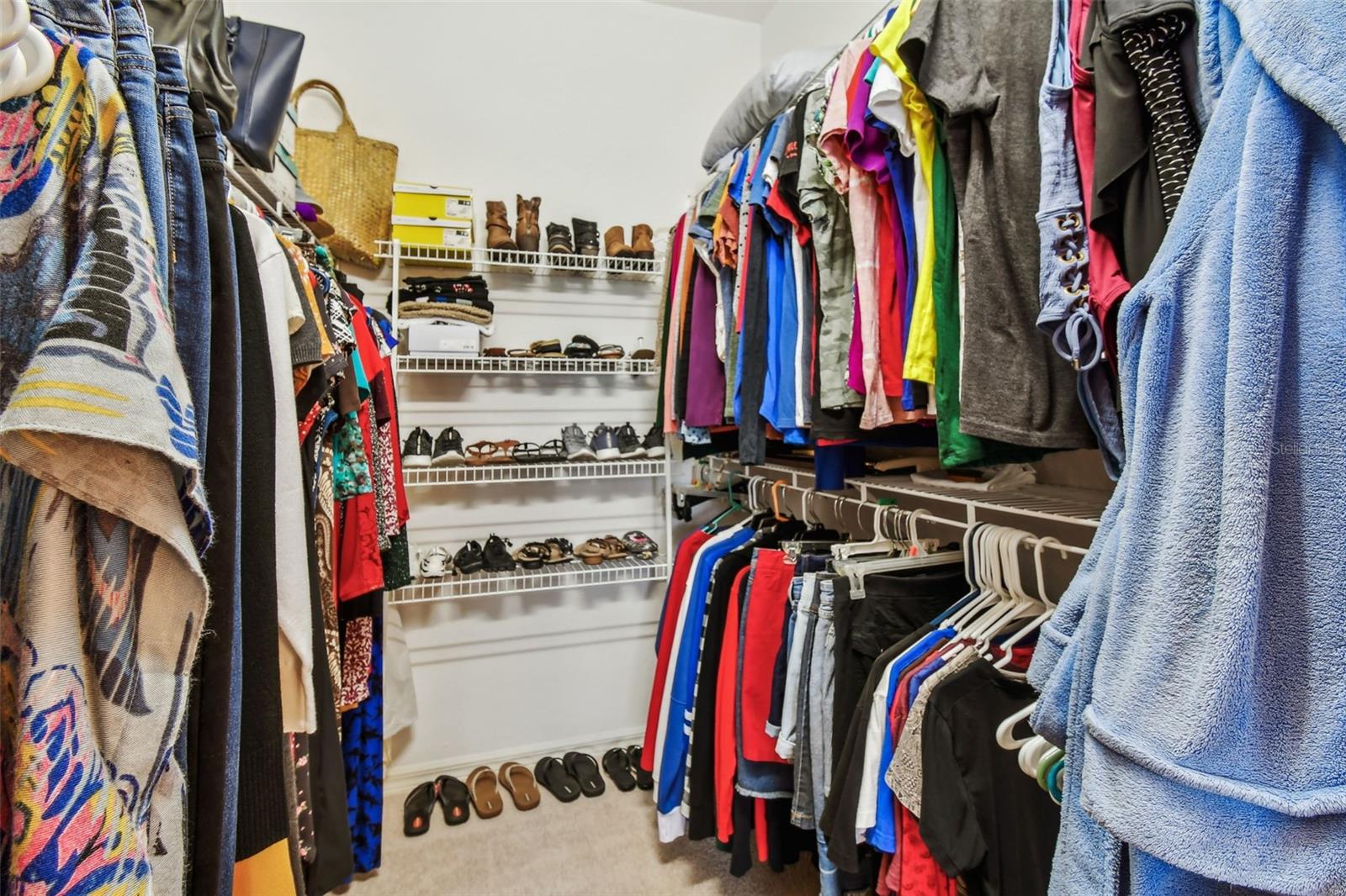 Walk in closet number 2