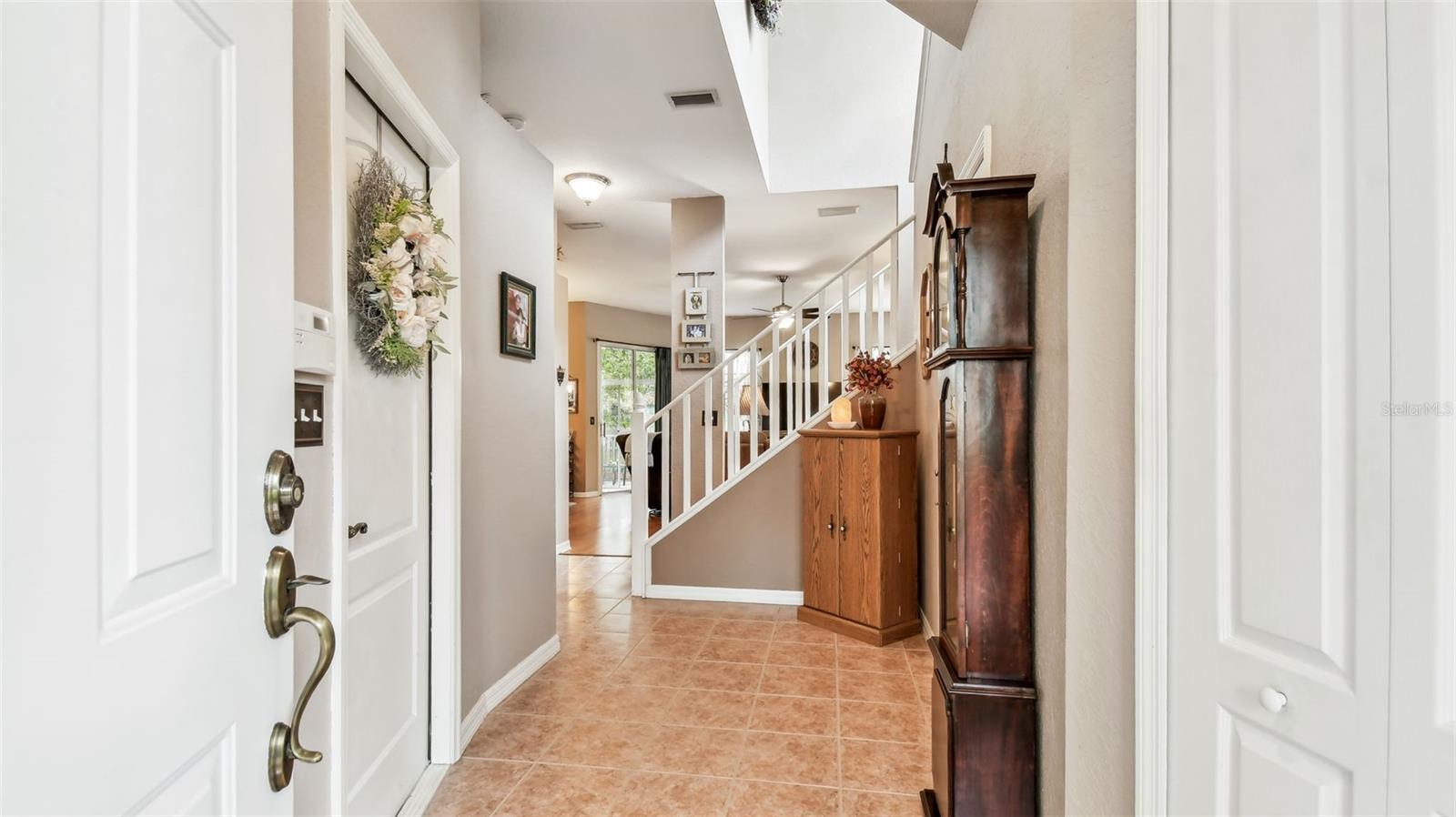 Entrance Hall